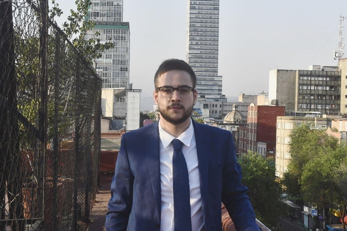 Foto: Facebook @abrahamendieta