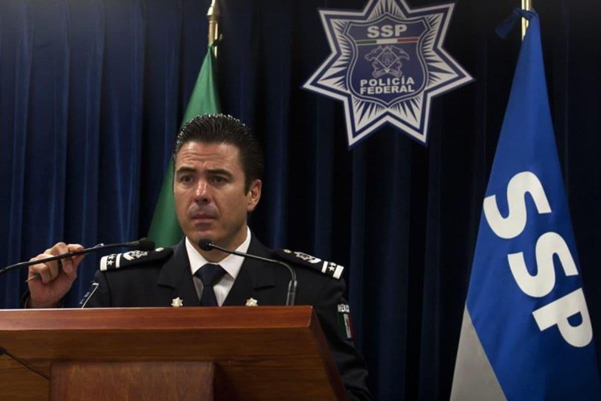 Luis Cárdenas Palomino. Foto: EFE