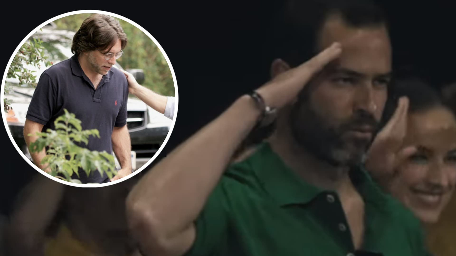 Emiliano Salinas Occelli, hijo del ex presidente Carlos Salinas de Gortari. Foto: especial