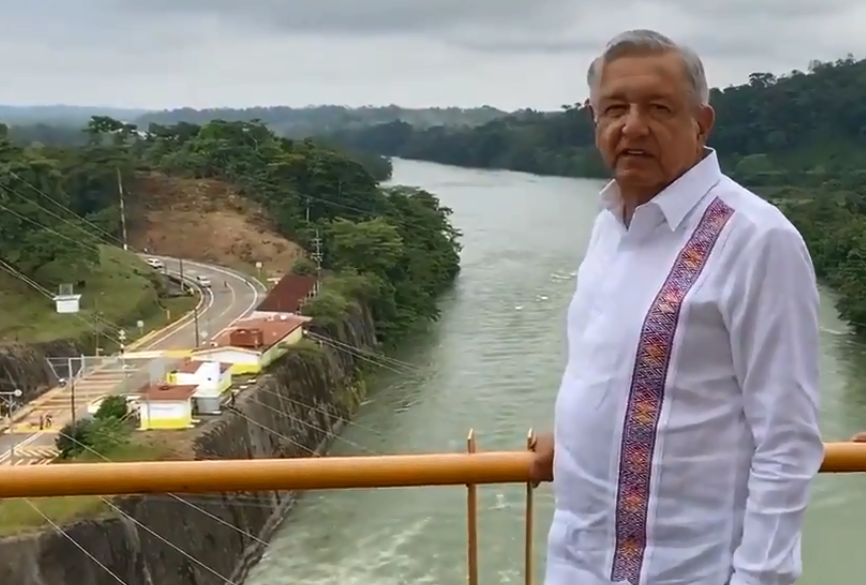 El presidente Andrés Manuel López Obrador. Foto: Especial