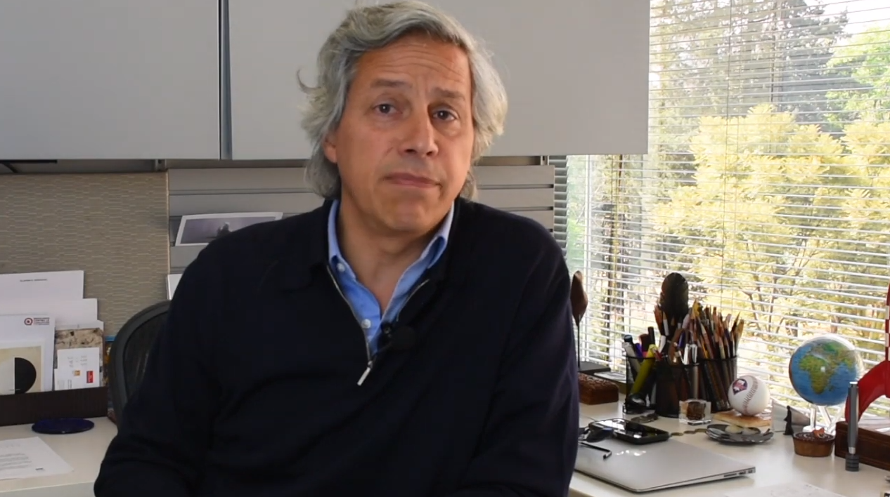 El fundador de MCCI, Claudio X González. Foto: especial