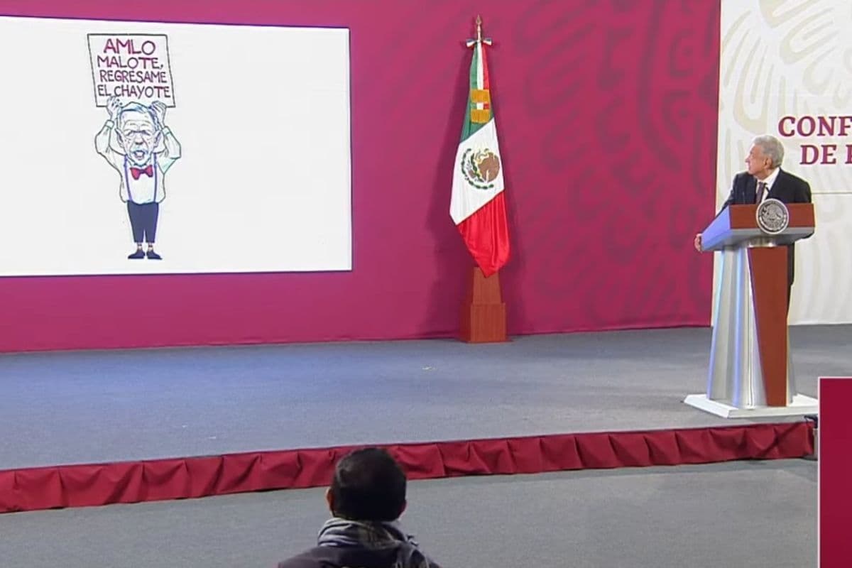 AMLO-Malote