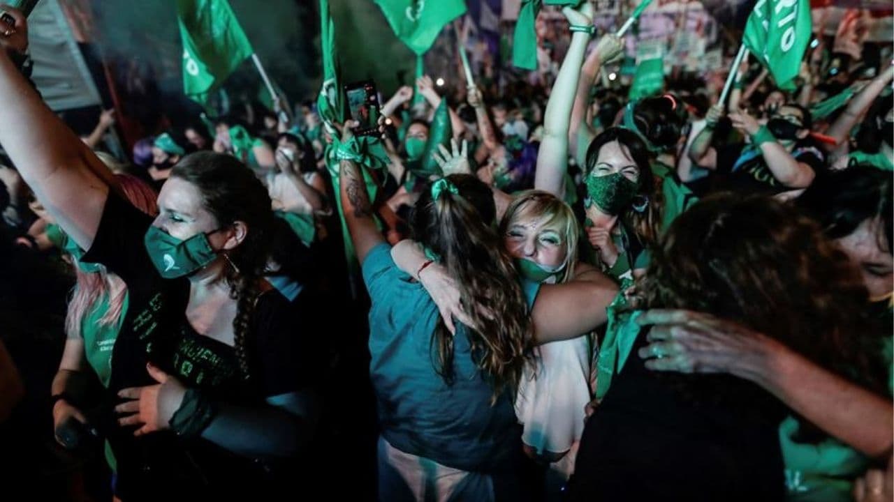 Despenalización del aborto