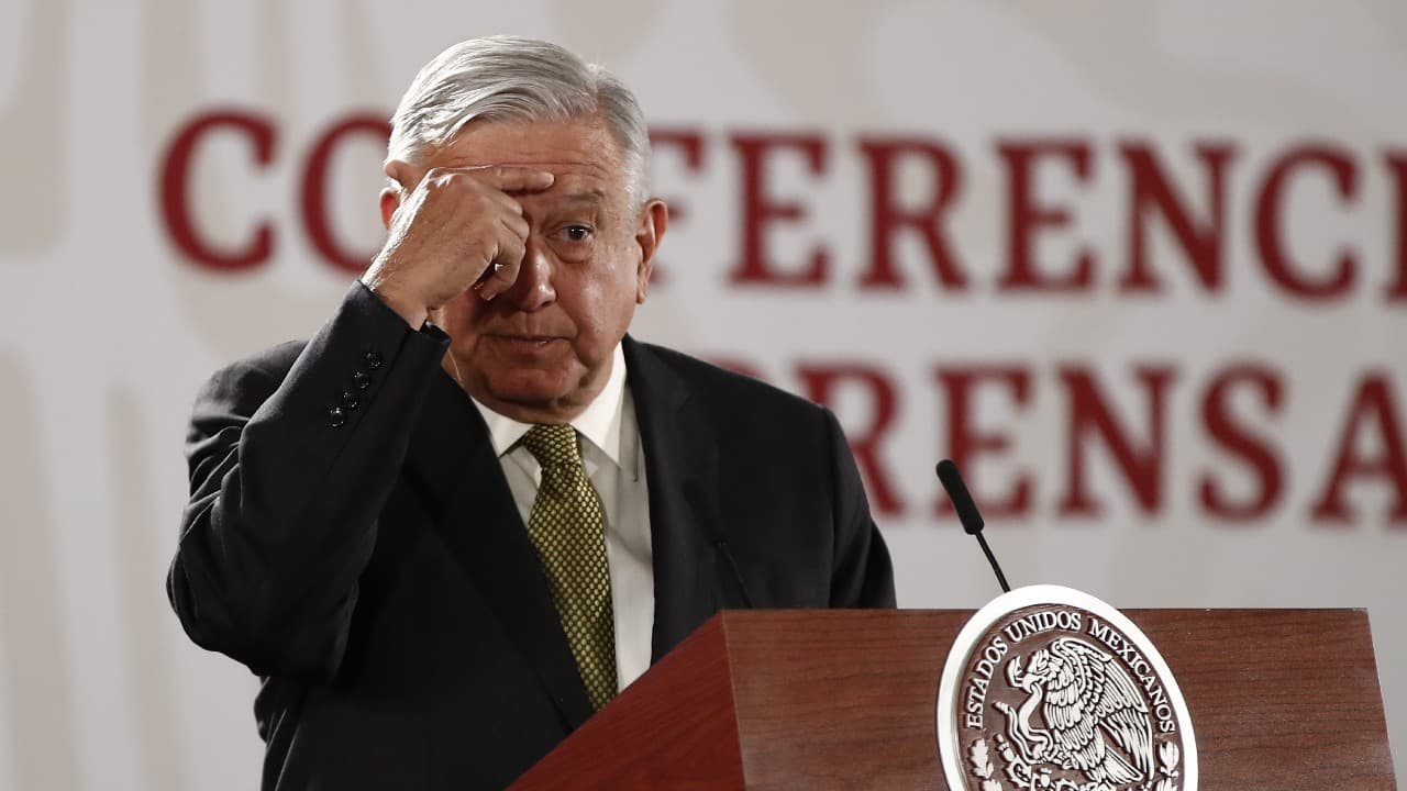 CJNG utiliza video para hacer amenazas en Michoacán previo a visita de AMLO