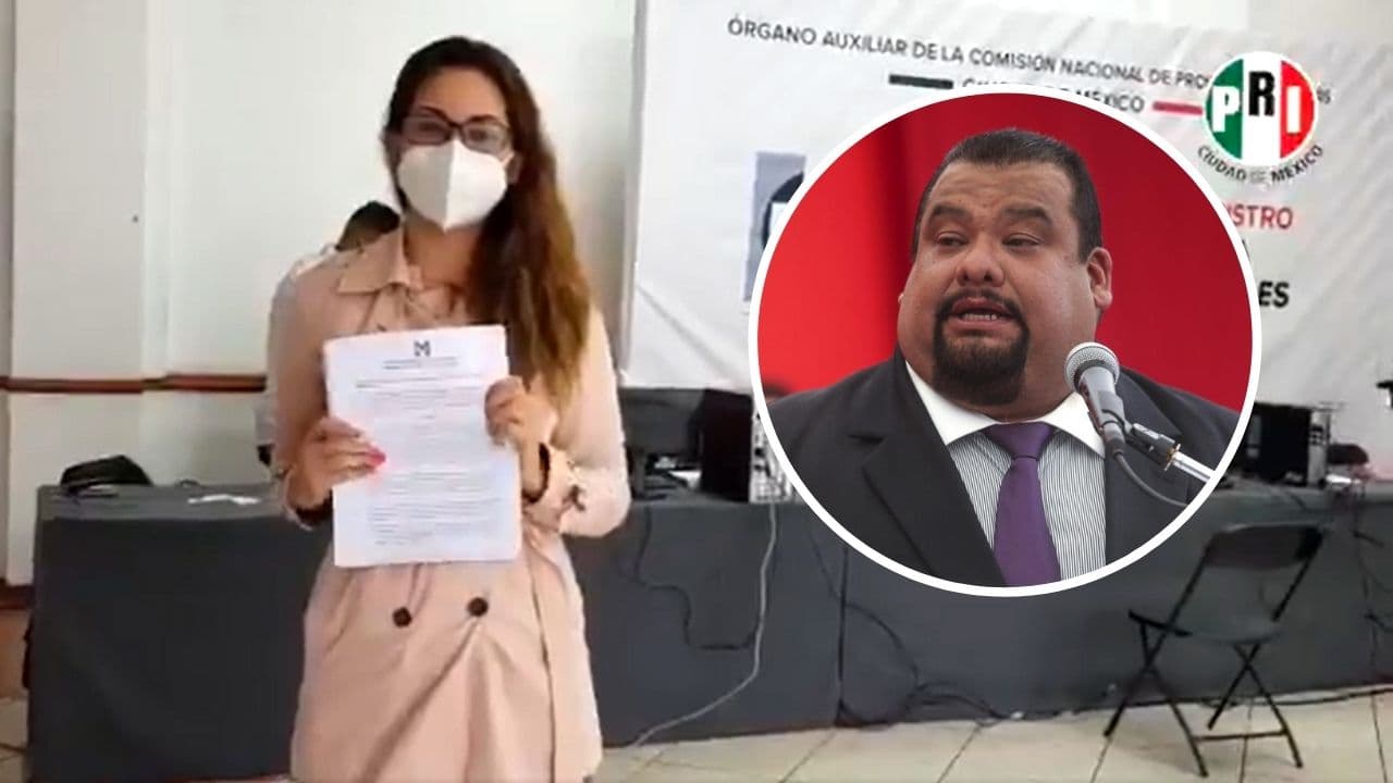 Sandra Vaca y Cuauhtémoc Gutiérrez