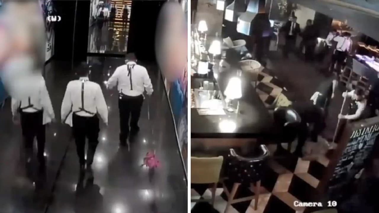 Aristóteles Sandoval crimen