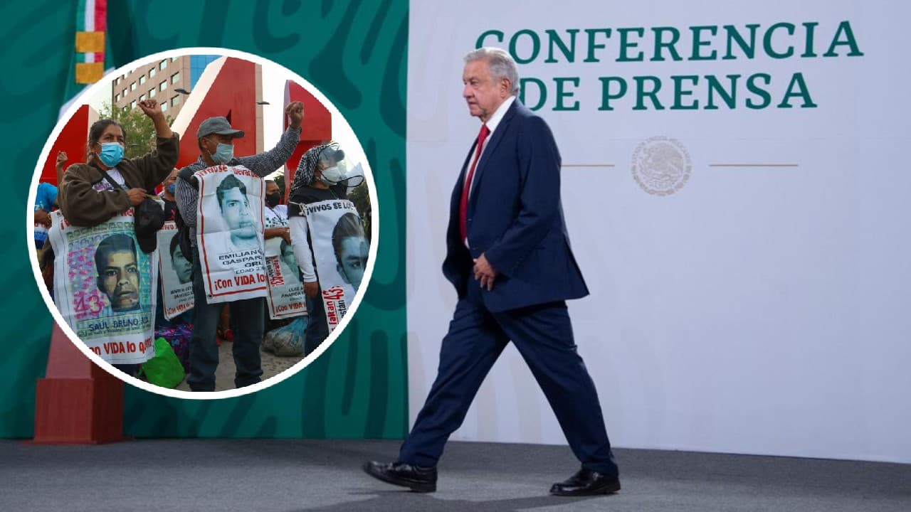 AMLO Ayotzinapa
