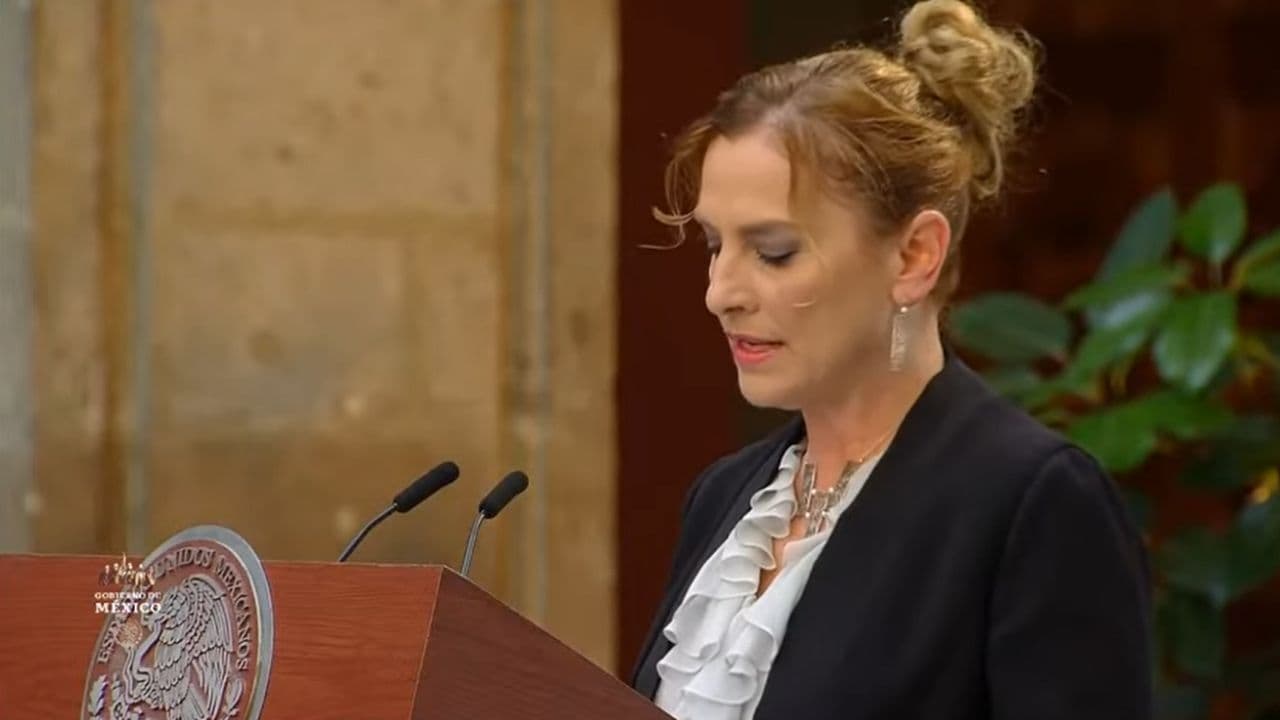 Beatriz Gutiérrez Müller