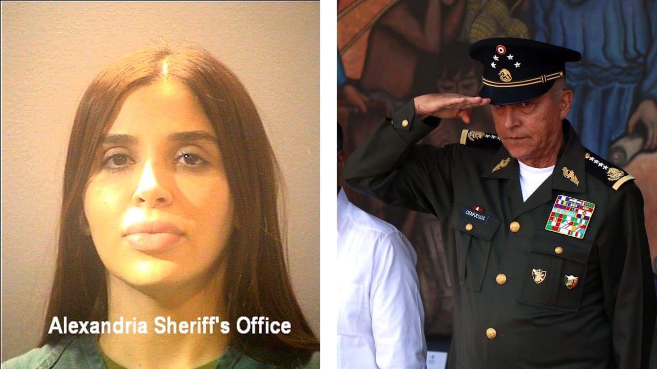 Emma Coronel Cienfuegos