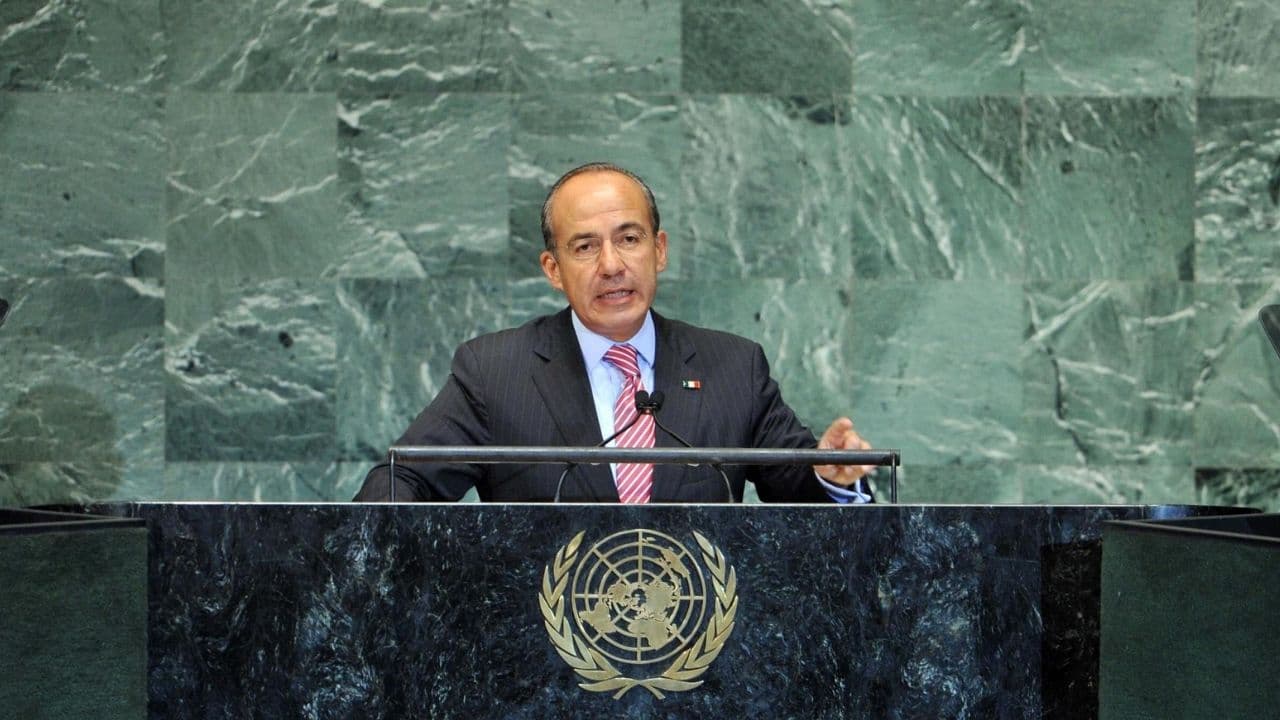 Felipe Calderón