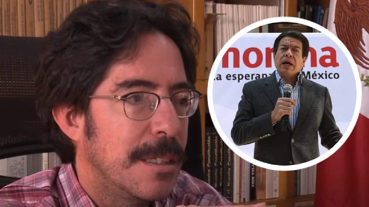 Pedro Salmerón Mario Delgado