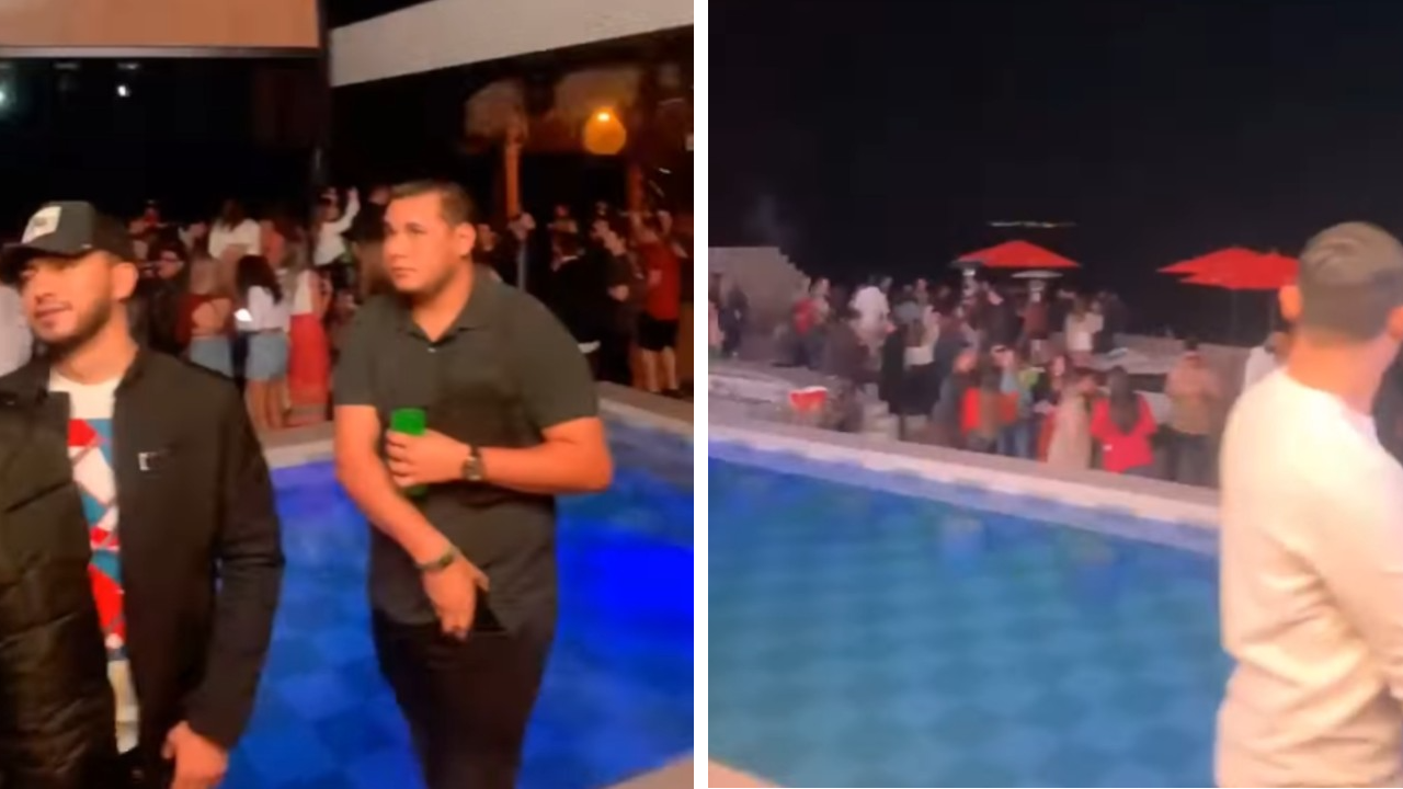 VIDEO: Bar en Sonora es clausurado por cuarta vez; tenía cientos de asistentes