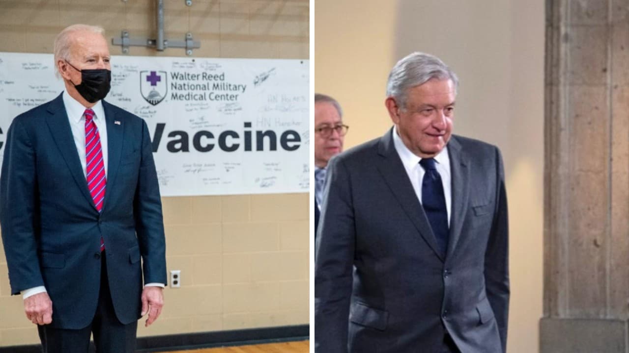 AMLO Biden
