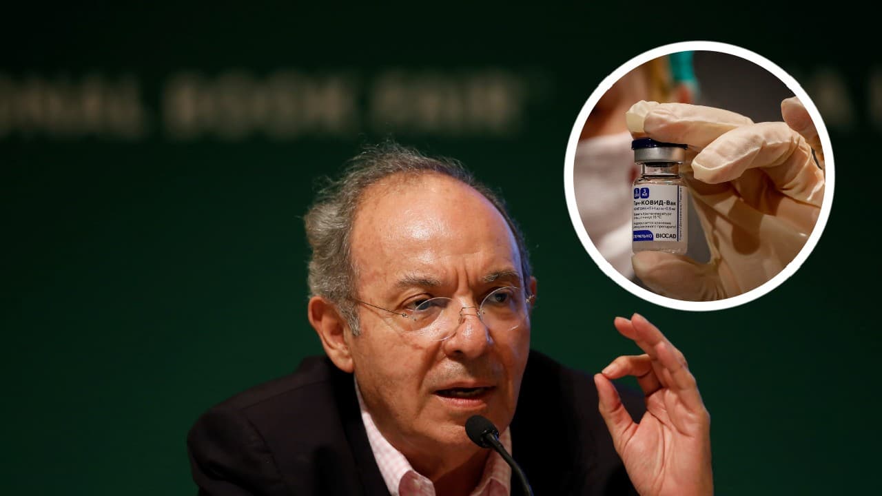 Aguilar Camín Sputnik V