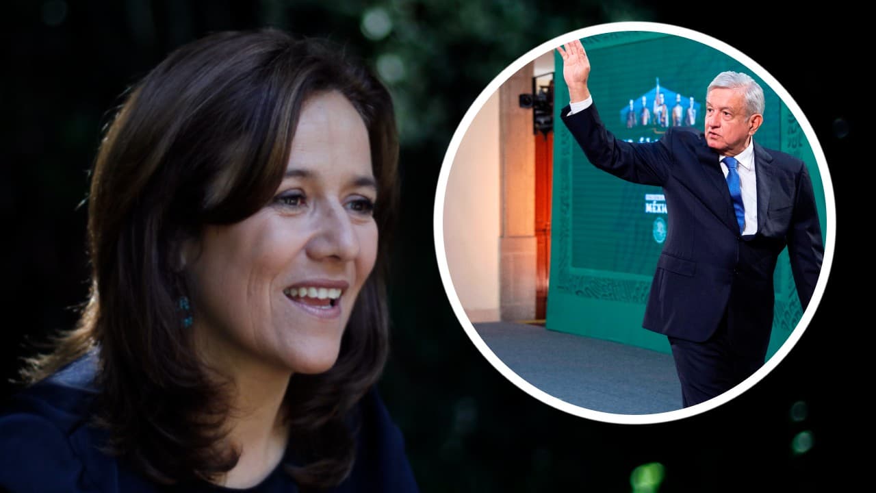 Margarita Zavala AMLO