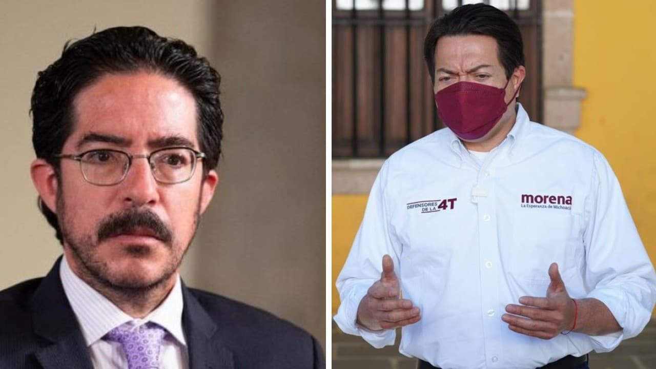 Pedro Salmerón Mario Delgado