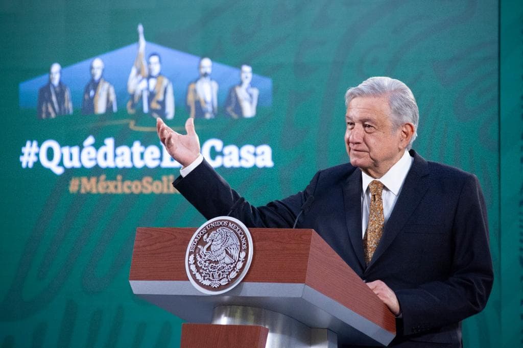 AMLO se jubila en 2024