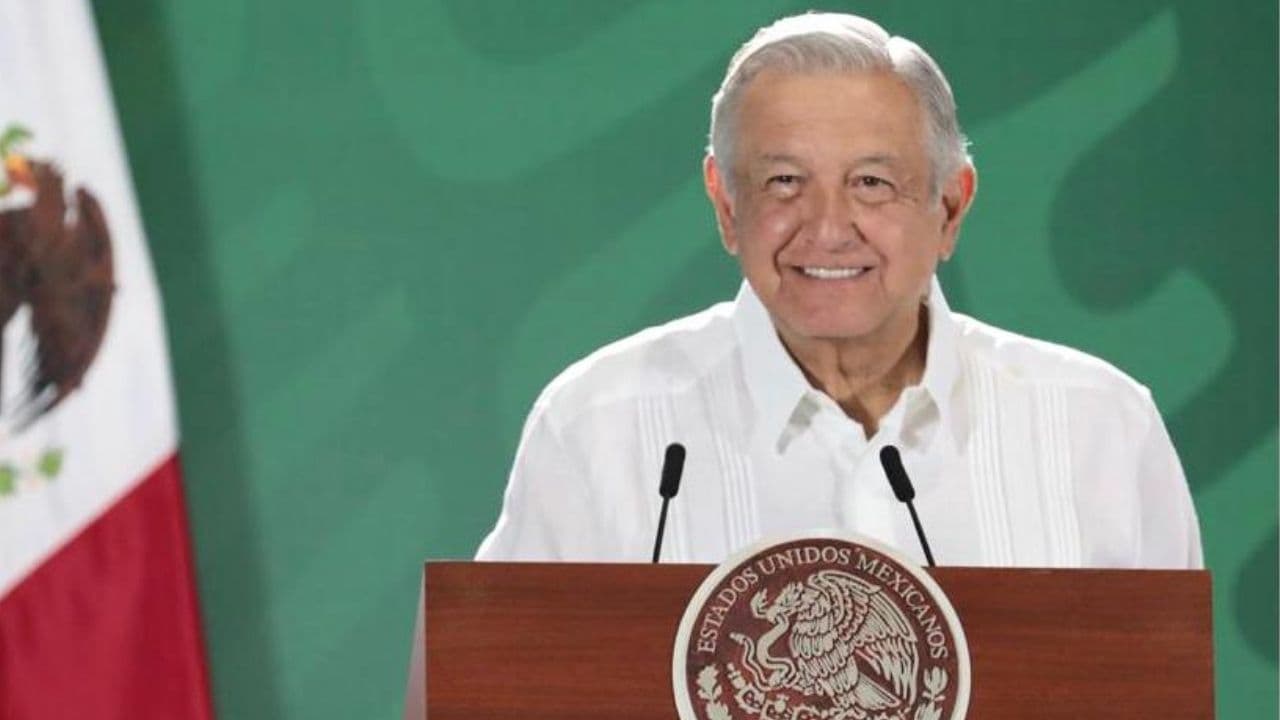 AMLO en Coatzacoalcos, Veracruz