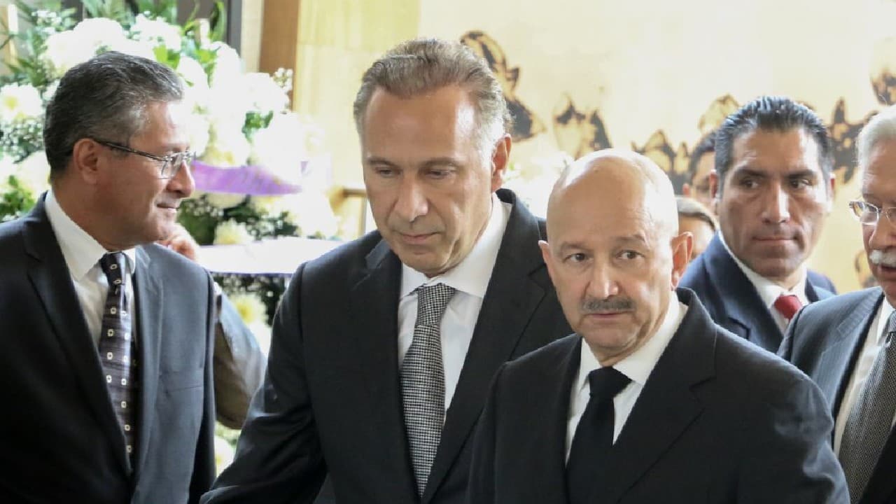 Juan Collado Carlos Salinas