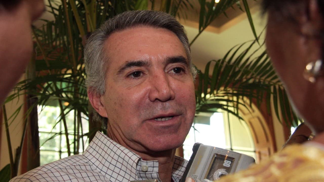 Roberto Madrazo - Latinus