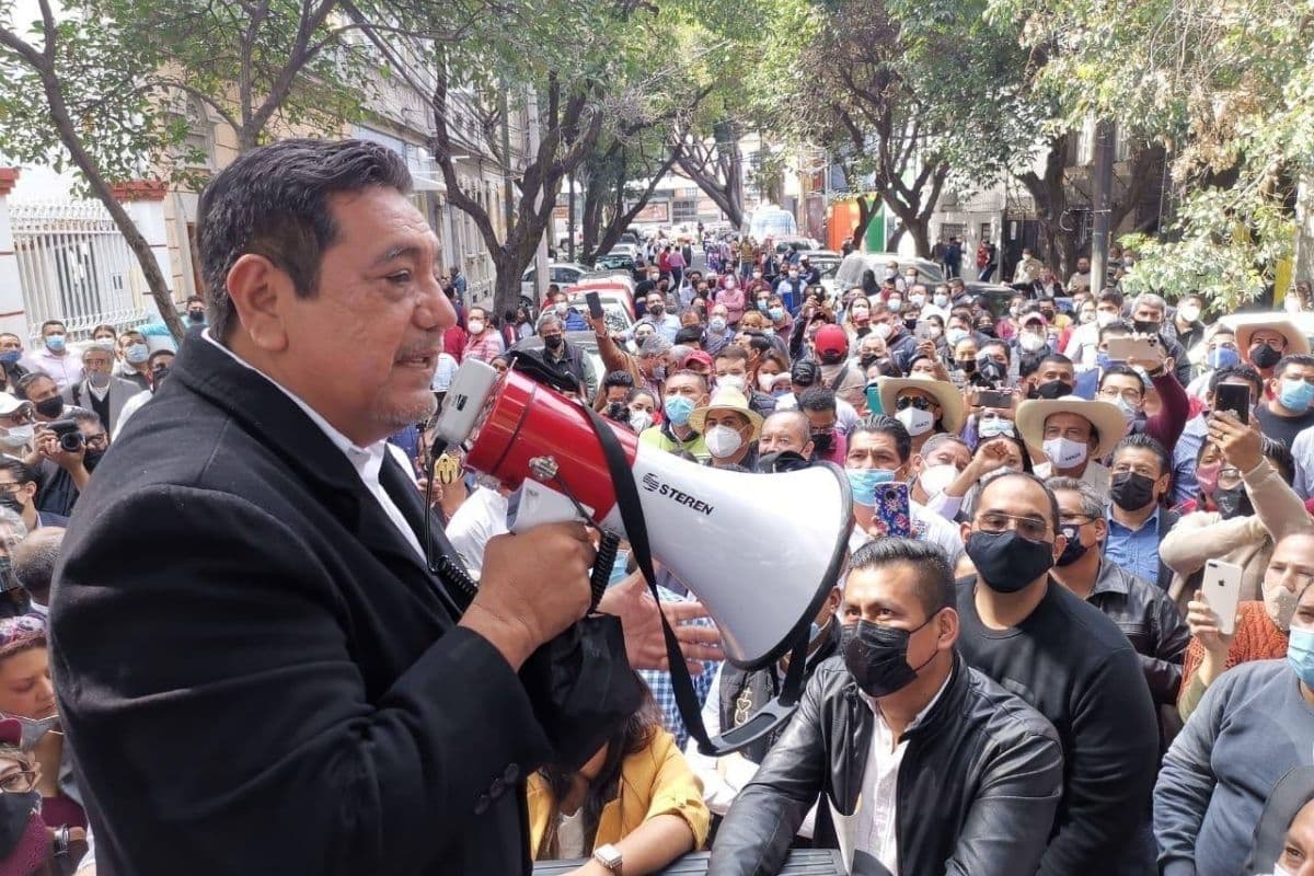 Salgado Macedonio impune