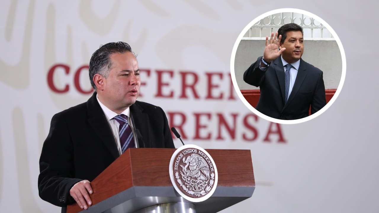 Santiago Nieto: EU compartió datos de inmuebles de la familia Cabeza de Vaca