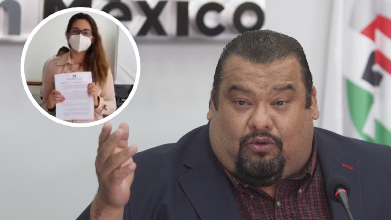 Juez ordena detener a Cuauhtémoc Gutiérrez y Sandra Vaca, su reclutadora en el PRI