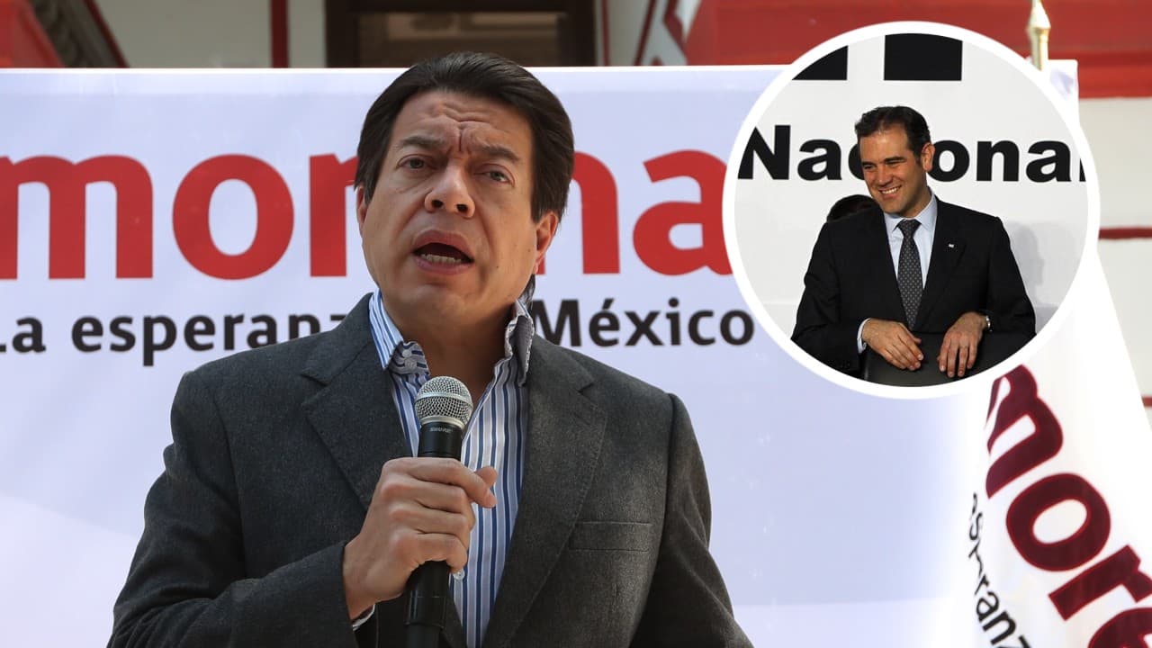 Delgado impugnará decisión del INE sobre plurinominales: ‘se les nota lo prianistas’