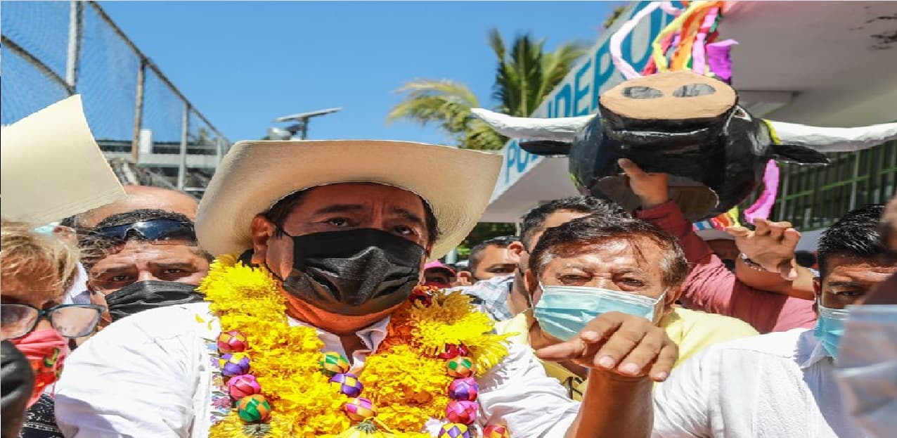 Salgado Macedonio convoca a más protestas