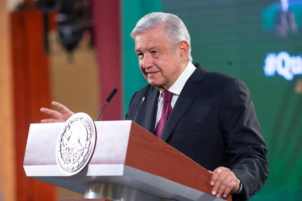 AMLO reforma poder judicial