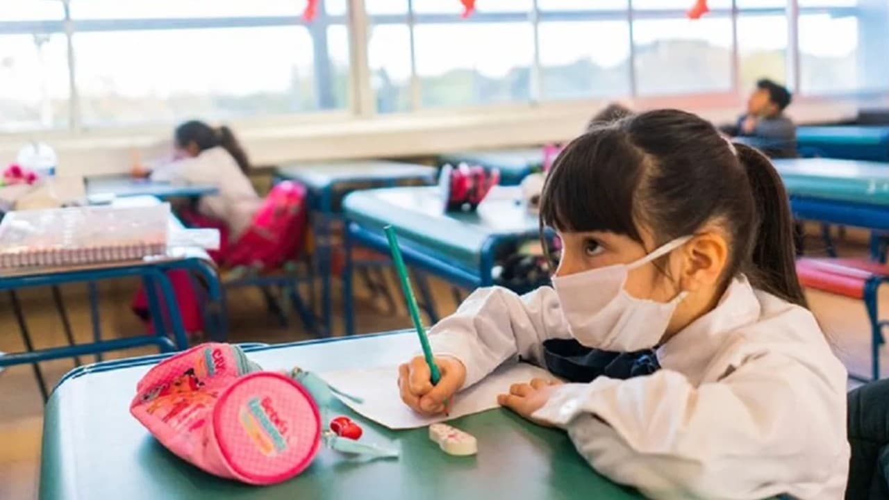 Regreso a clases presenciales en Campeche