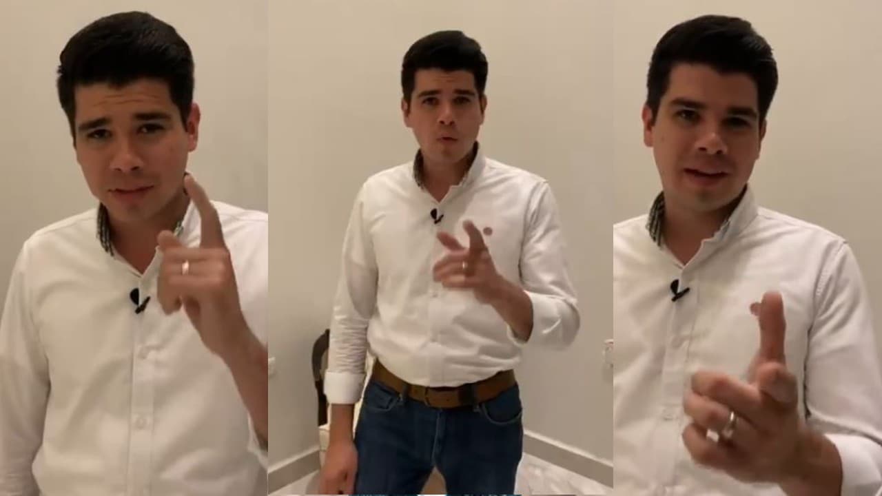 Carlos Augusto - PVEM