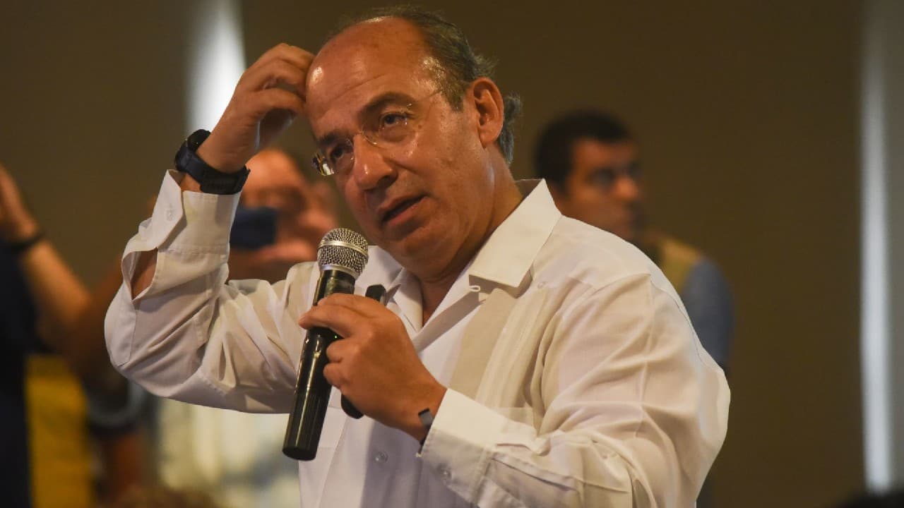 Felipe Calderón