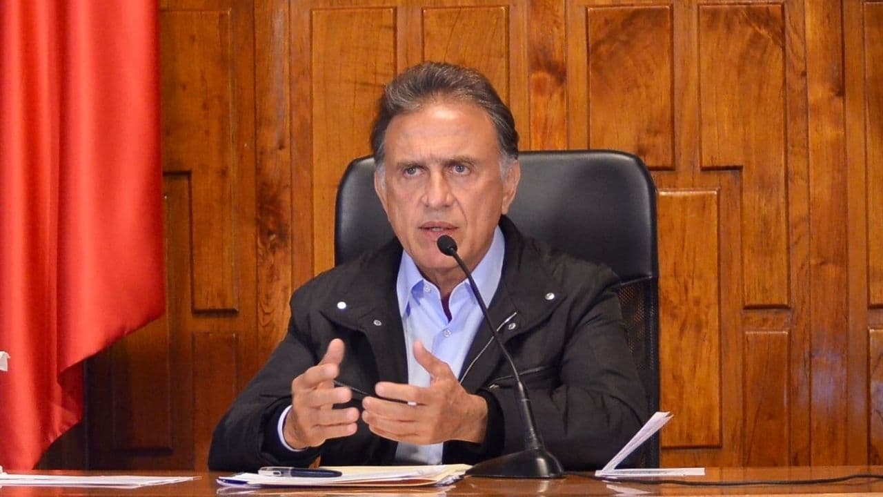 Miguel Ángel Yunes Linares