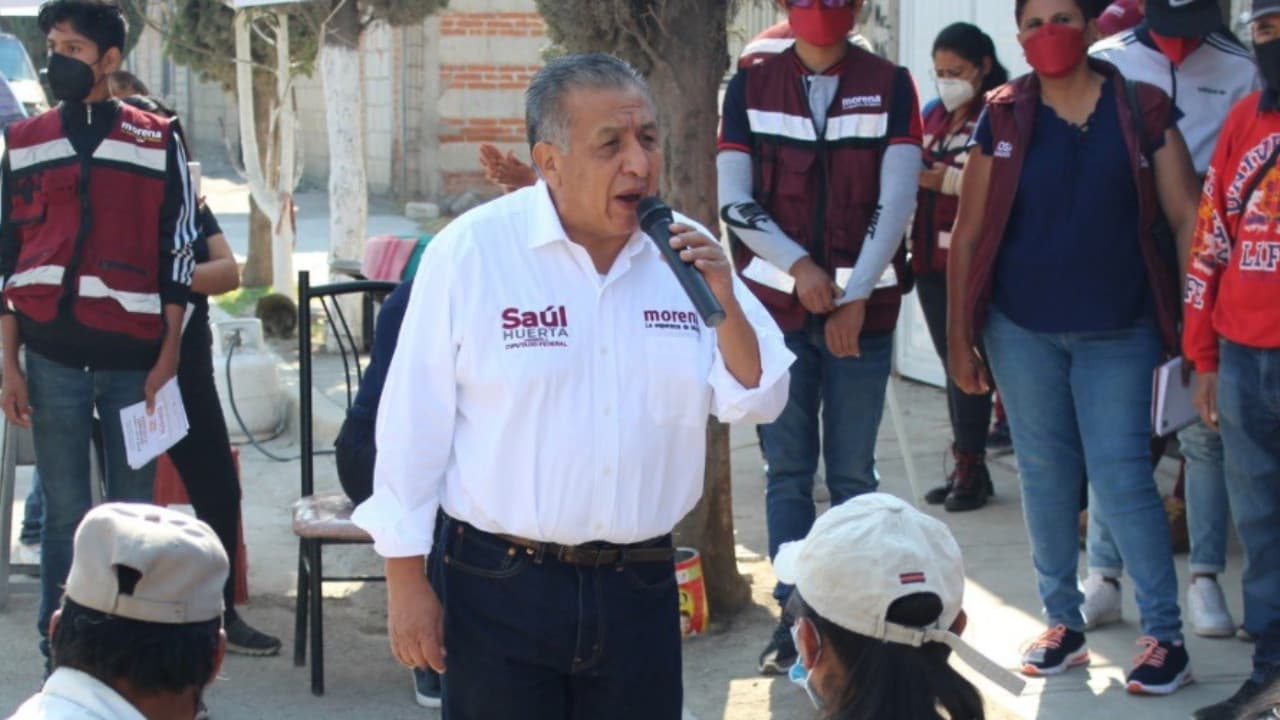 Sin impunidad ante el abuso del diputado federal de Morena