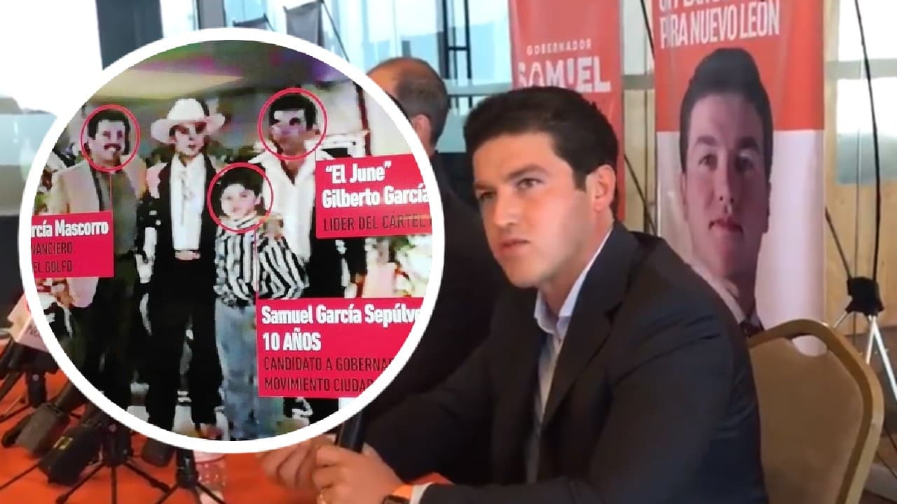 Samuel García El June