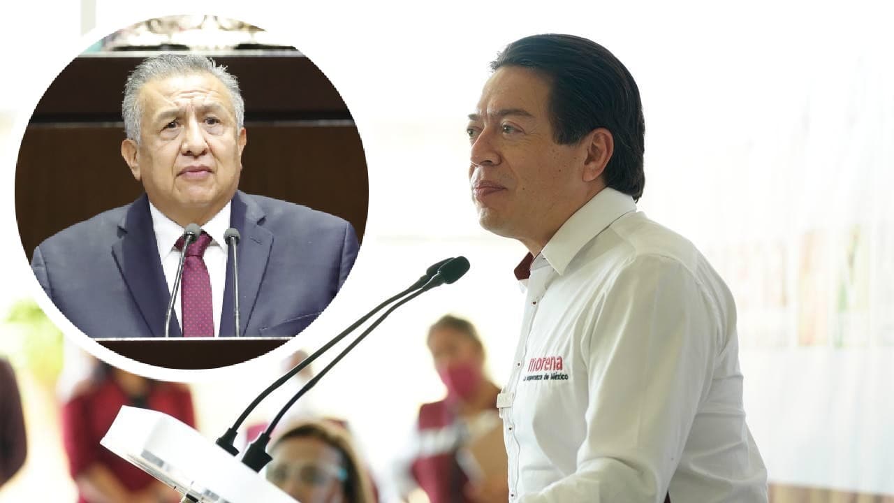 Saul Huerta Mario Delgado