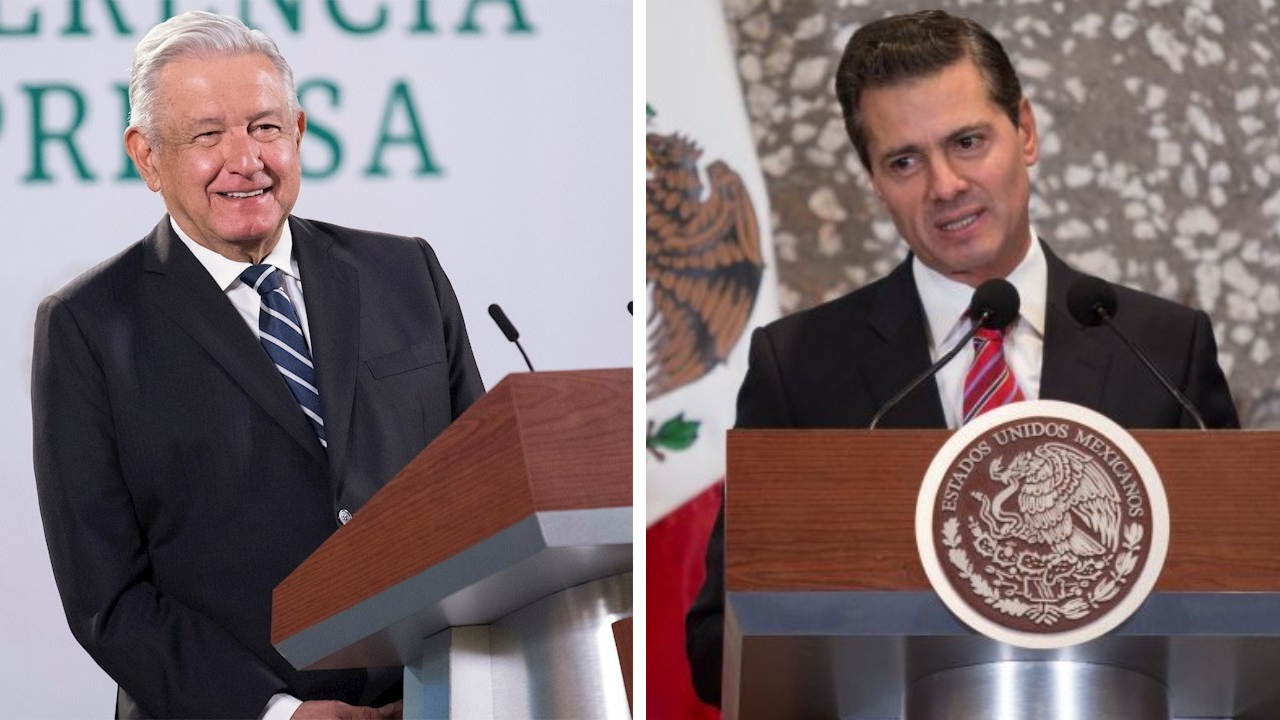 Gobierno de AMLO se endeudó menos que el de Peña Nieto pese a pandemia: SHCP