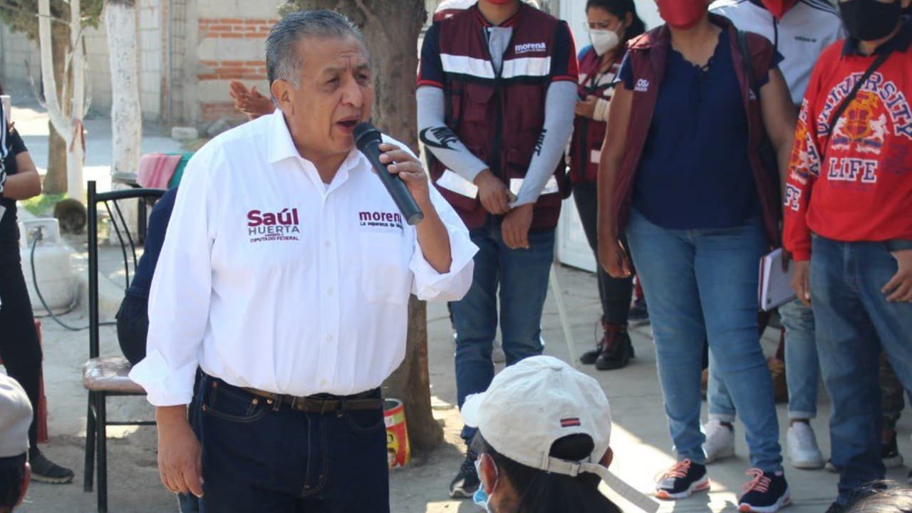 Diputado de Morena es detenido cuando intentaba abusar de menor