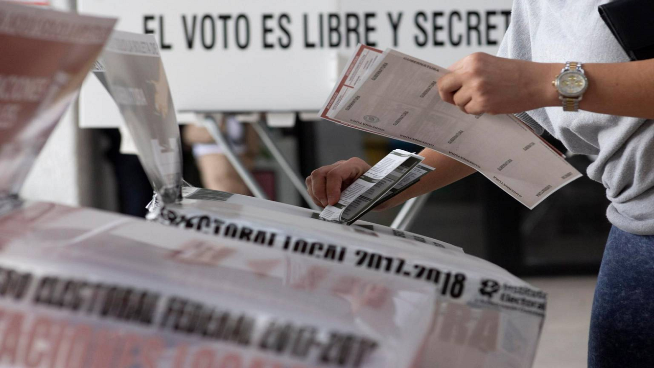 elecciones
