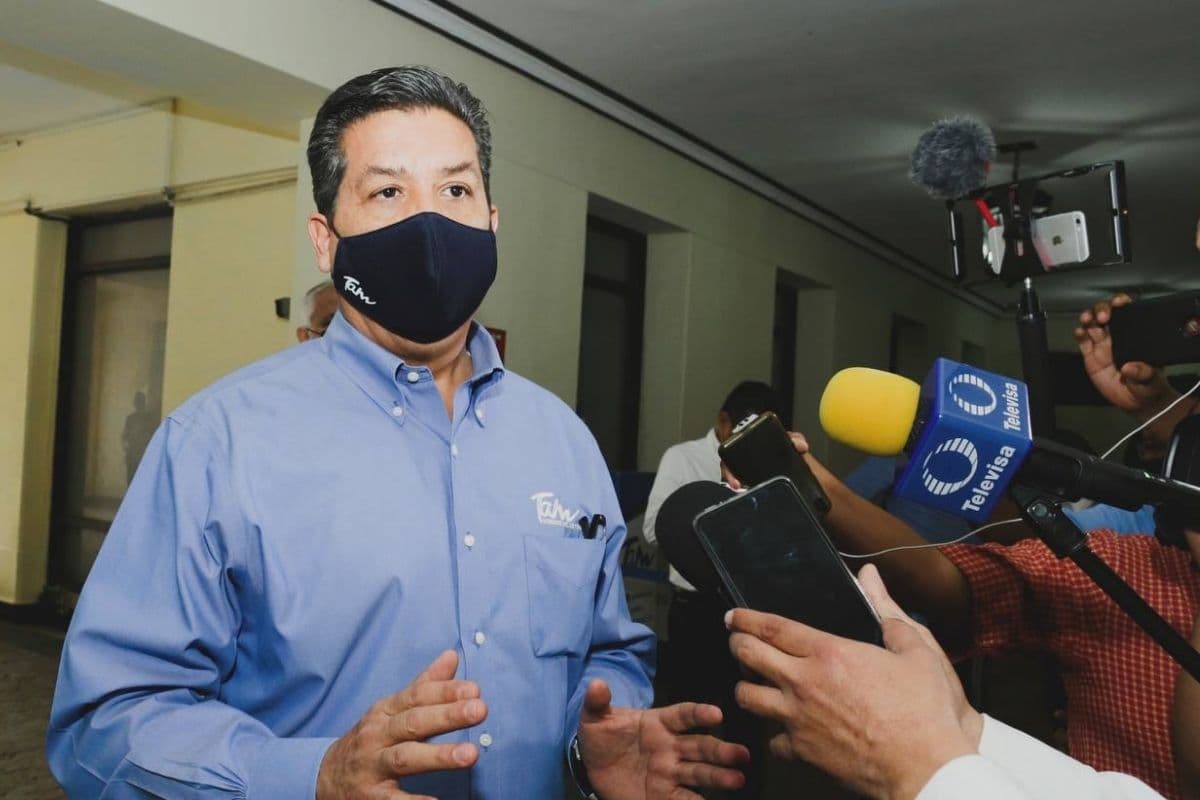 Cabeza de Vaca Orden Aprehension