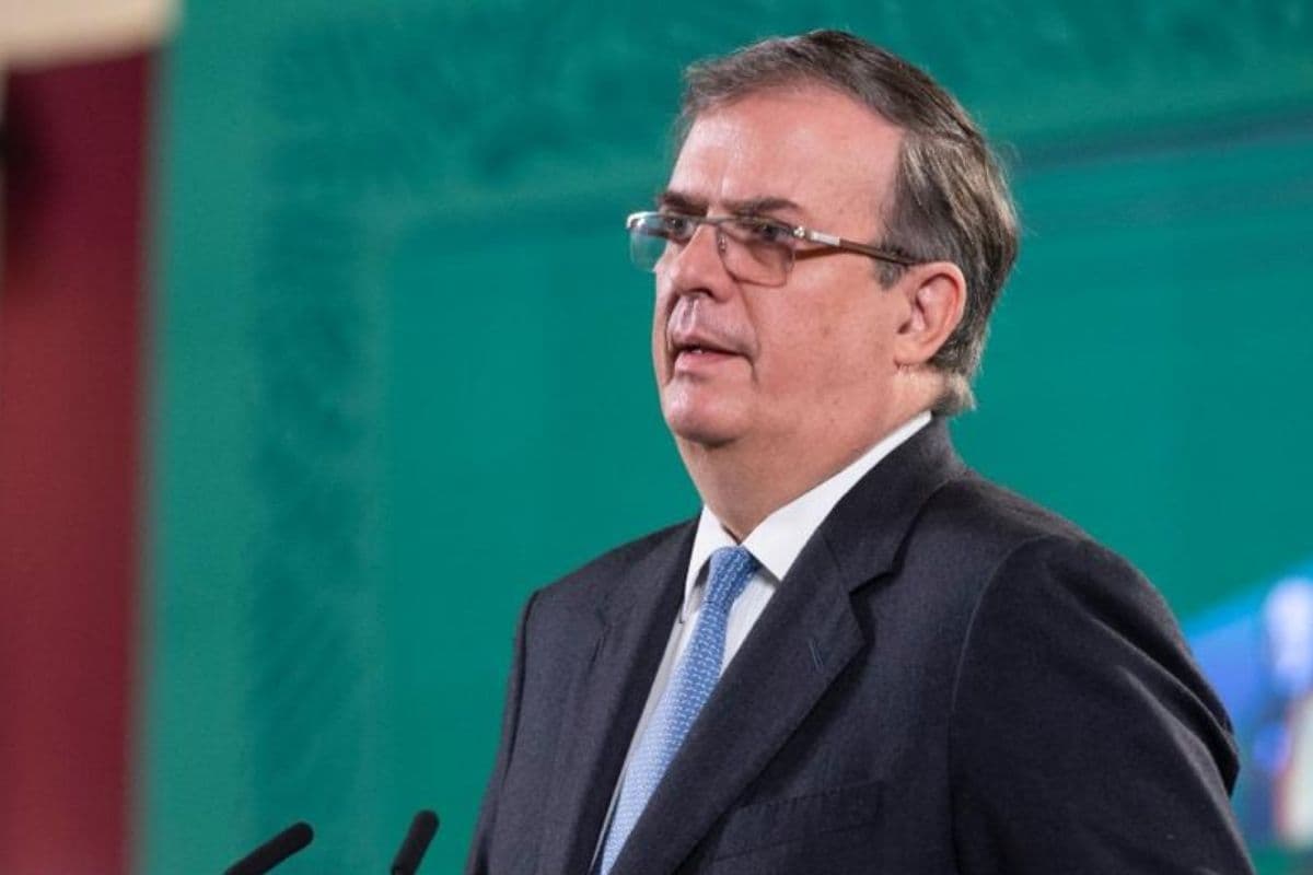 Ebrard Línea 12 del Metro