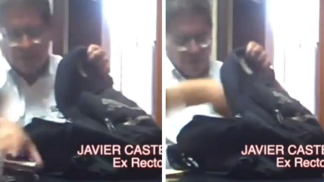 Javier Castellón Fonseca