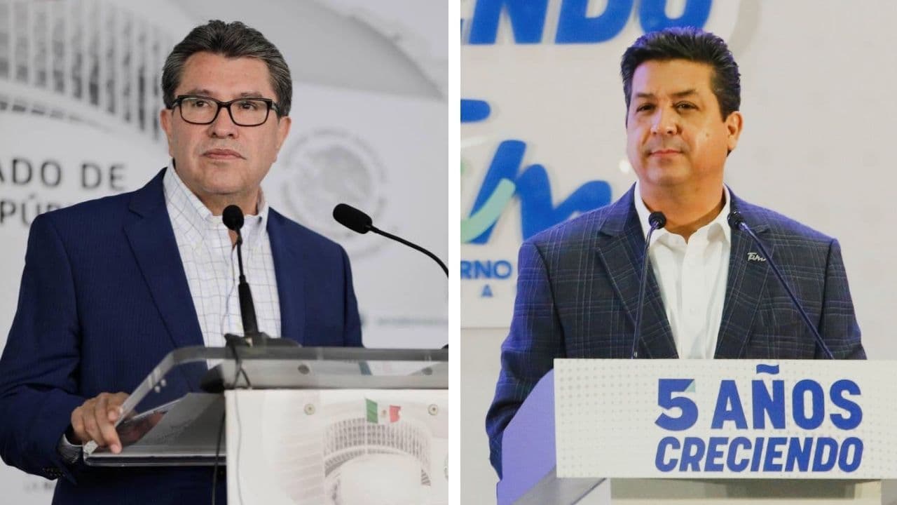 Ricardo Monreal y Cabeza de Vaca