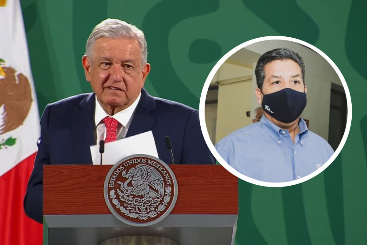 AMLO habla de Cabeza de Vaca y el lavado de dinero