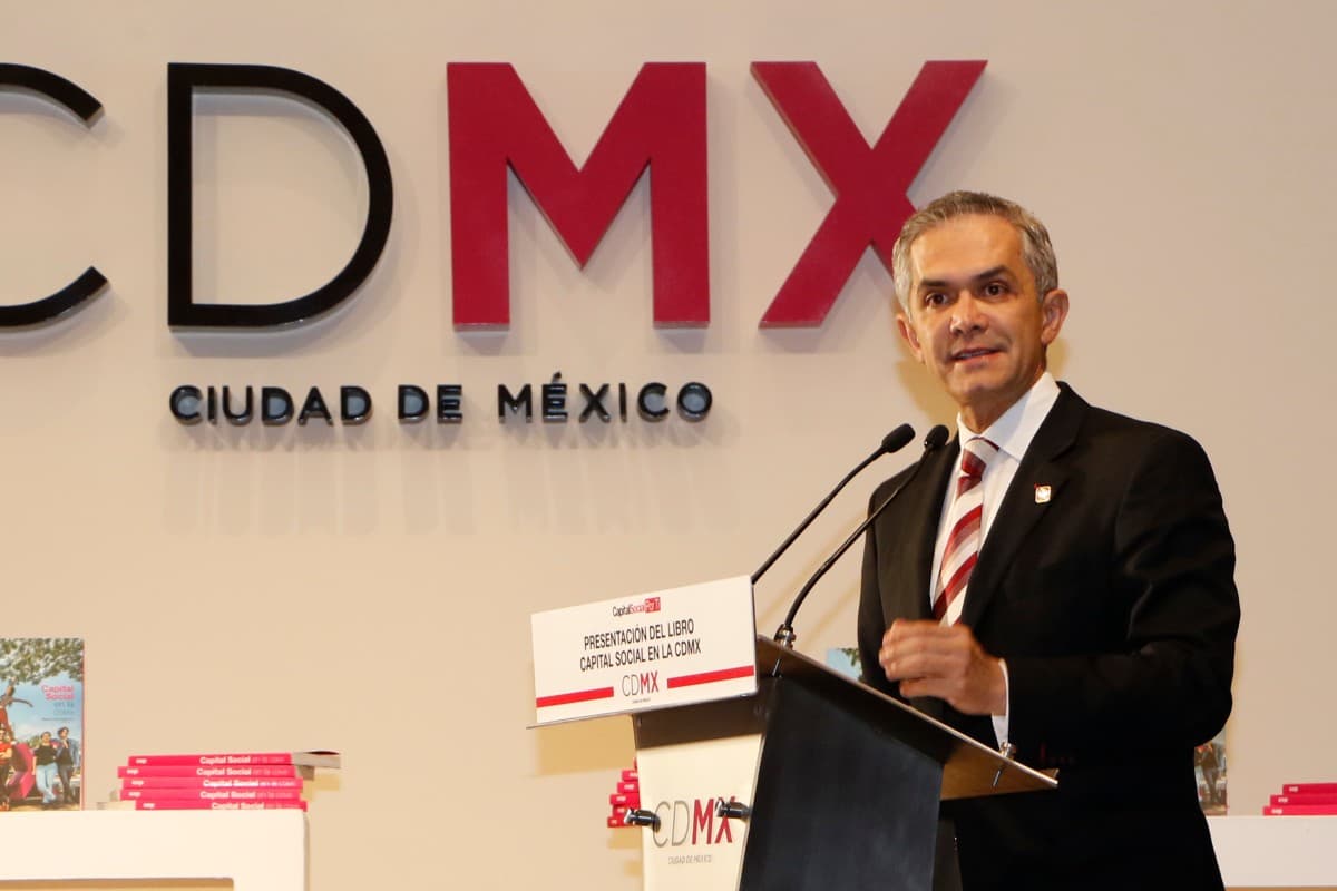 Desafuero Miguel Ángel Mancera