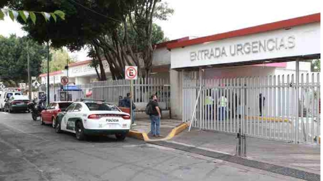 Dan de alta a Fernanda Cuadra