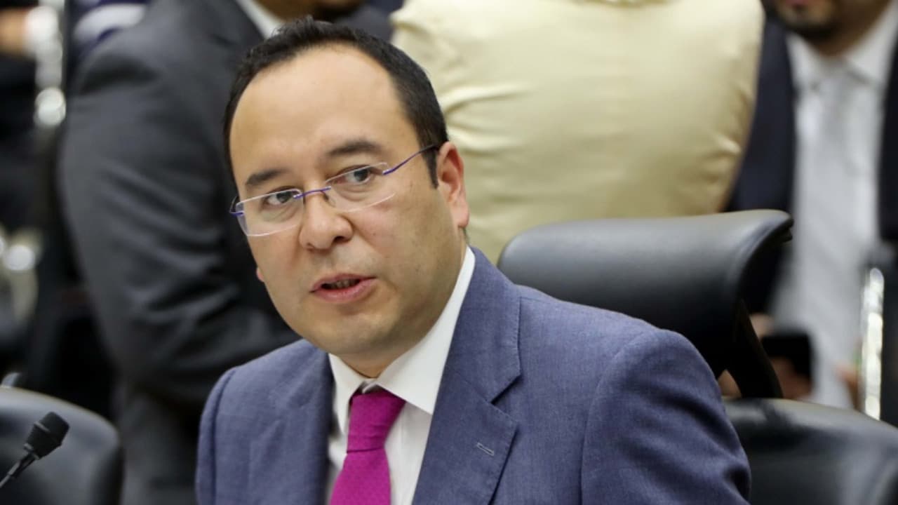 INE es la existencia de una institución sólida: Ciro Murayama