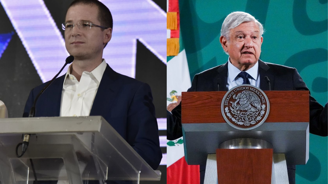 Anaya: “AMLO quiere un país lleno de gente pobre”