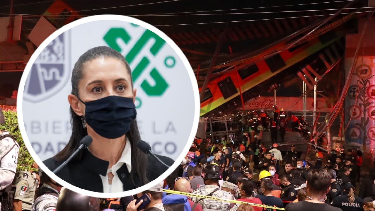 Claudia Sheinbaum, jefa del gobierno de la CDMX